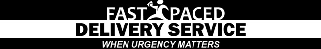 Fast Paced Delivery