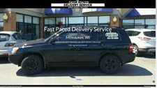 Fast Paced Delivery's web site