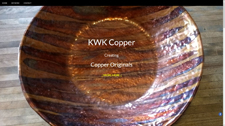 KWK Copper's website